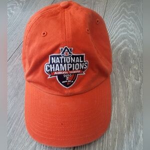 Auburn Tigers 2010 National Champions Hat